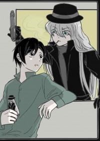 [柯南同人] 金盆洗手后我拐带劳模篡位的故事